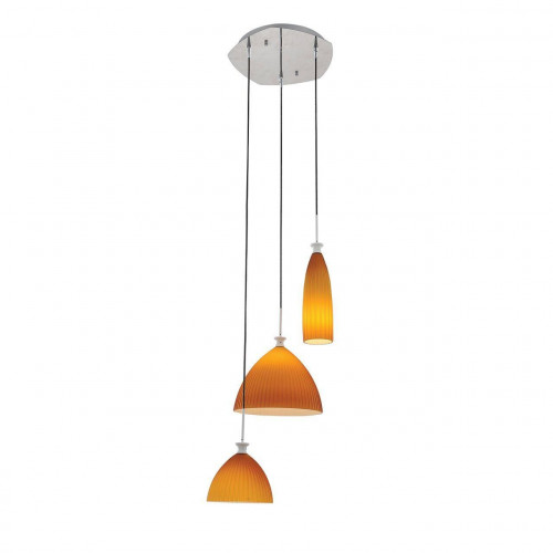 подвесная люстра lightstar simple light 810 810133 в Кирове