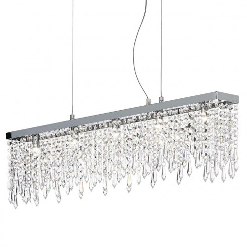 подвесной светильник ideal lux giada sb trasparenteа в Кирове