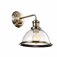 бра arte lamp oglio a9273ap-1ab в Кирове