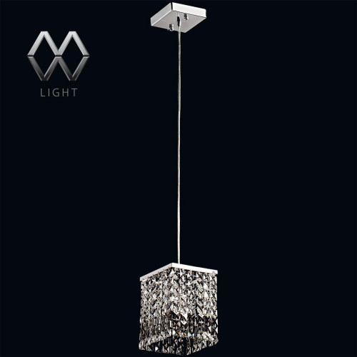 подвесной светильник mw-light бриз 464011701 в Кирове