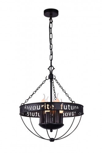 подвесная люстра favourite fortune 1502-6p в Кирове