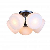 потолочная люстра st luce arancio sl482.502.05 белая в Кирове