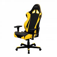 кресло геймерское dxracer racing re0 черно-желтое в Кирове