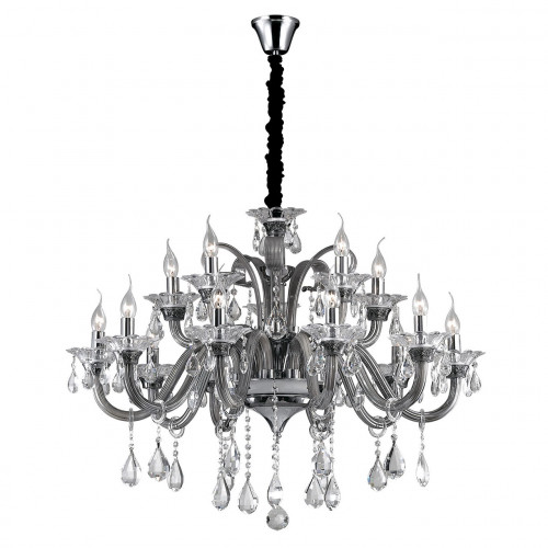 подвесная люстра ideal lux colossal sp15 grigio в Кирове