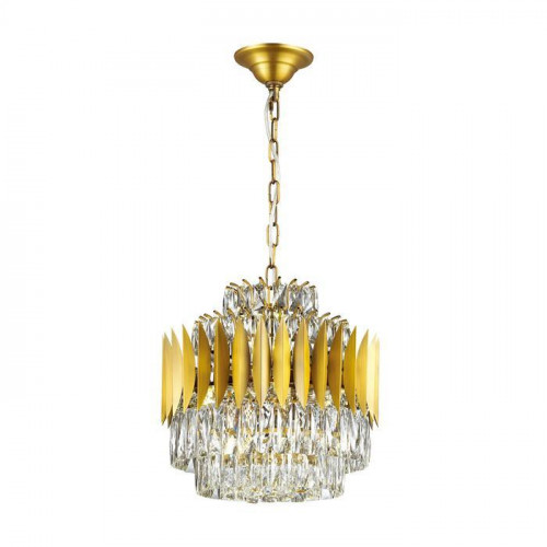 подвесная люстра odeon light valetta 4123/12 в Кирове