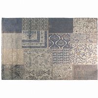 spiros carpet 160x230 синель синий aa0115j26 от la forma (ex julia grup) в Кирове