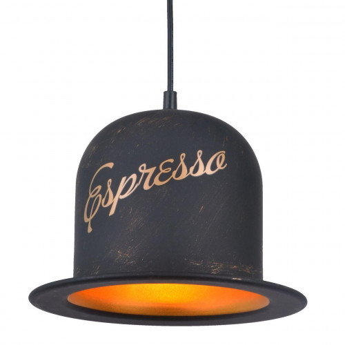 подвесной светильник arte lamp caffe a5064sp-1bn в Кирове