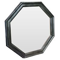 зеркало восьмиугольное черное magnet в Кирове