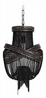 люстра каскадная guadarta nero чёрная в Кирове
