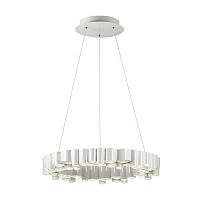 подвесной светодиодный светильник odeon light elis 4107/36l в Кирове