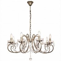 подвесная люстра silver light laurita 260.53.8 в Кирове