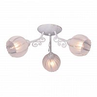 потолочная люстра toplight megan tl3800x-03wg в Кирове