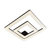 потолочный светодиодный светильник idlamp sevilia 407/2pf-ledblack в Кирове