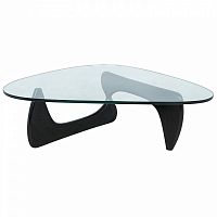 стол журнальный isamu noguchi style coffee table черный в Кирове