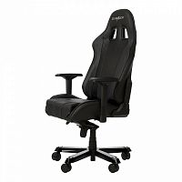 кресло геймерское dxracer king черное в Кирове