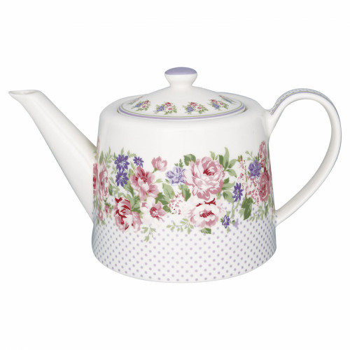 чайник rose white в Кирове