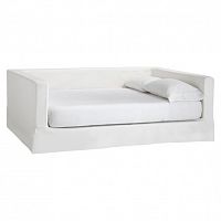 диван-кровать jamie daybed 180x200 прямой белый в Кирове