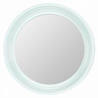 зеркало белое круглое circle в Кирове