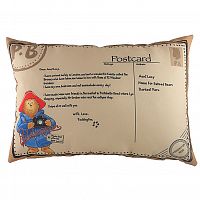 подушка с картинкой paddington postcard в Кирове