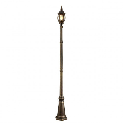 садово-парковый светильник arte lamp atlanta a1047pa-1bn в Кирове