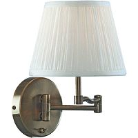 бра arte lamp california a2872ap-1ab в Кирове