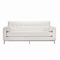 диван modern spencer sofa прямой белый в Кирове