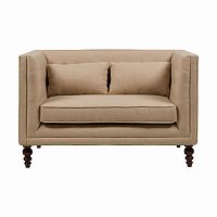 диван chester sofa прямой бежевый в Кирове