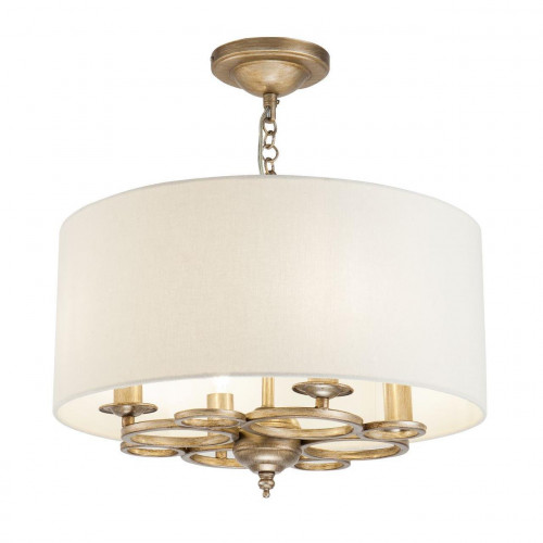 подвесная люстра maytoni anna h007pl-04g в Кирове