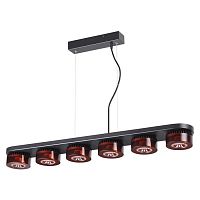 подвесная светодиодная люстра odeon light vivace 3818/60l в Кирове