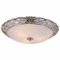 потолочный светильник arte lamp torta lux a7135pl-3wh в Кирове