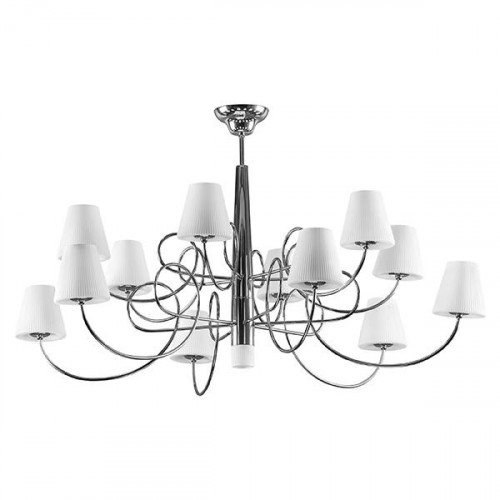 потолочная люстра lightstar vortico 814134 в Кирове