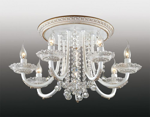 потолочная люстра odeon light barra 2698/8c в Кирове