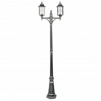 садово-парковый светильник de markt бургос 813040602 в Кирове