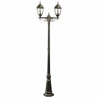 садово-парковый светильник de markt фабур 804040602 в Кирове