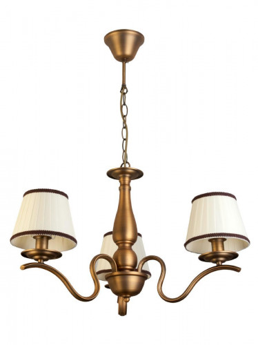 подвесная люстра toplight opal tl5650d-03bs в Кирове