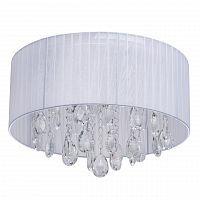 потолочная люстра mw-light жаклин 465015606 в Кирове