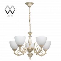 подвесная люстра mw-light ариадна 450013005 в Кирове