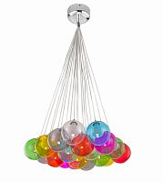люстра bocci colorful 19 разноцветная в Кирове