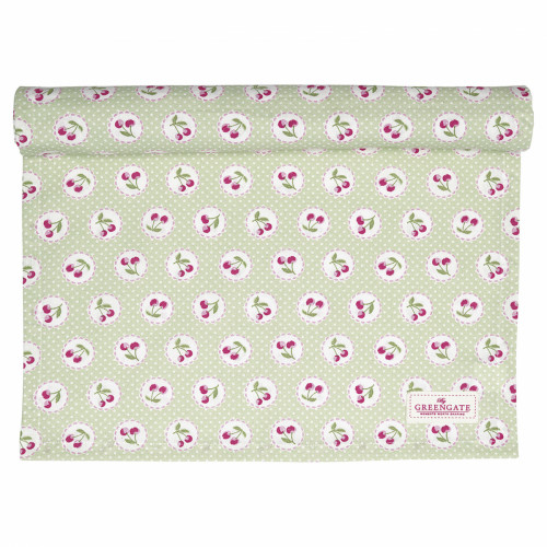 столовая дорожка cherry berry p.green в Кирове