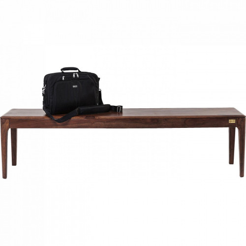 скамья brooklyn walnut коричневый 175x40x45 в Кирове