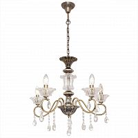 подвесная люстра silver light bernardet 518.53.5 в Кирове