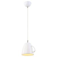 подвесной светильник arte lamp cafeteria a6605sp-1wh в Кирове