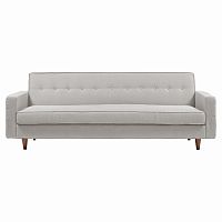 диван bantam sofa большой прямой молочный в Кирове