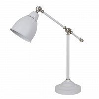 настольная лампа arte lamp braccio a2054lt-1wh в Кирове