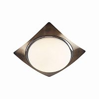 потолочный светильник idlamp alessa 370/15pf-oldbronze в Кирове