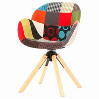 стул percy (eames style) разноцветный в Кирове