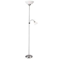 торшер arte lamp duetto a9569pn-2si в Кирове