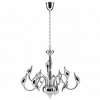 подвесная люстра lightstar cigno collo ch 751124 в Кирове