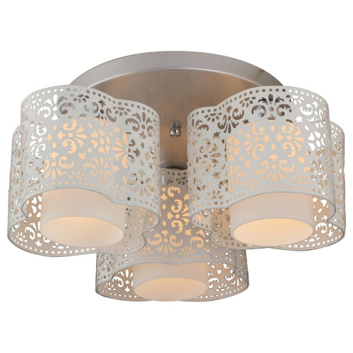 потолочная люстра arte lamp helen a8348pl-3wh в Кирове