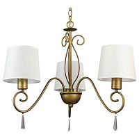 подвесная люстра arte lamp carolina a9239lm-3br в Кирове